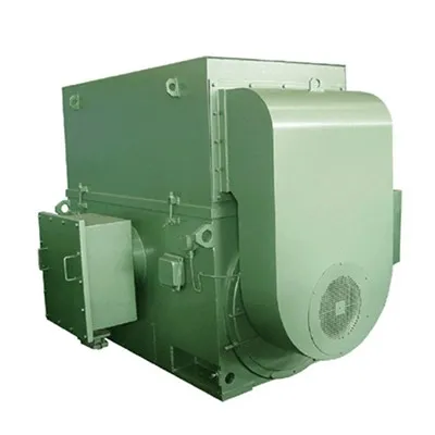 Синхронний двигун змінного струму з постійним магнітом серії TYCKK